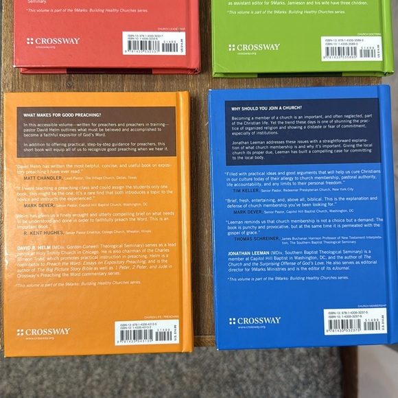 mark. Book Set - Multicolor Collection - Picture 11 of 14